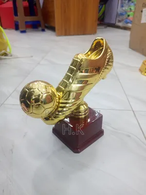 Golden Boot Trophy