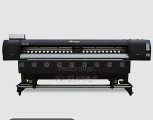 Large Format Machines 3.8m