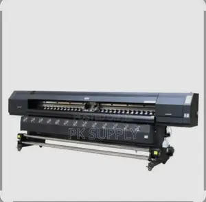 Large Format Machines 3.8m