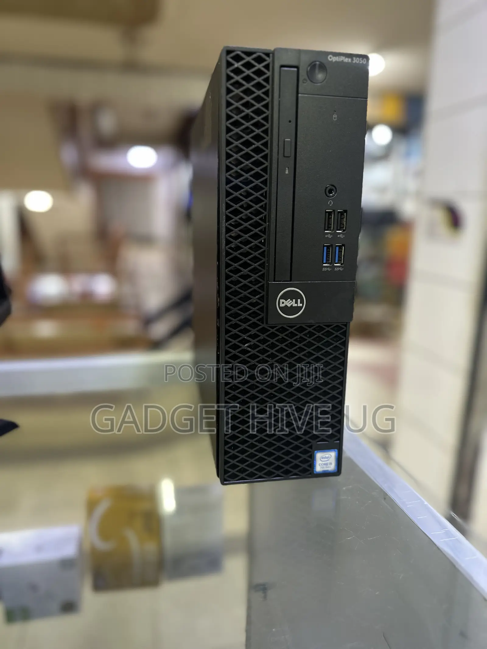 Desktop Computer Dell OptiPlex 3050 8GB Intel Core i5 HDD 500GB
