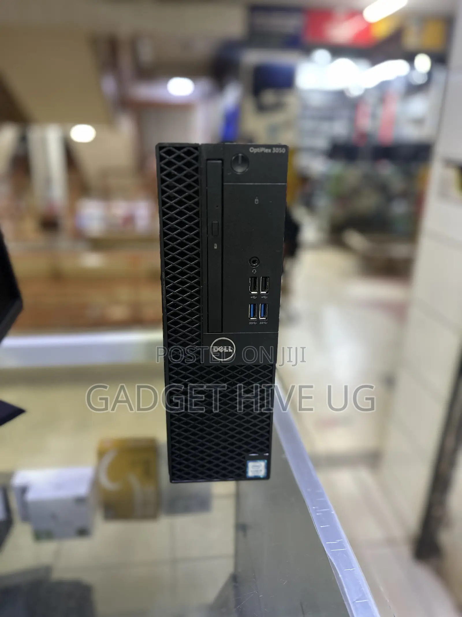 Desktop Computer Dell OptiPlex 3050 8GB Intel Core i5 HDD 500GB