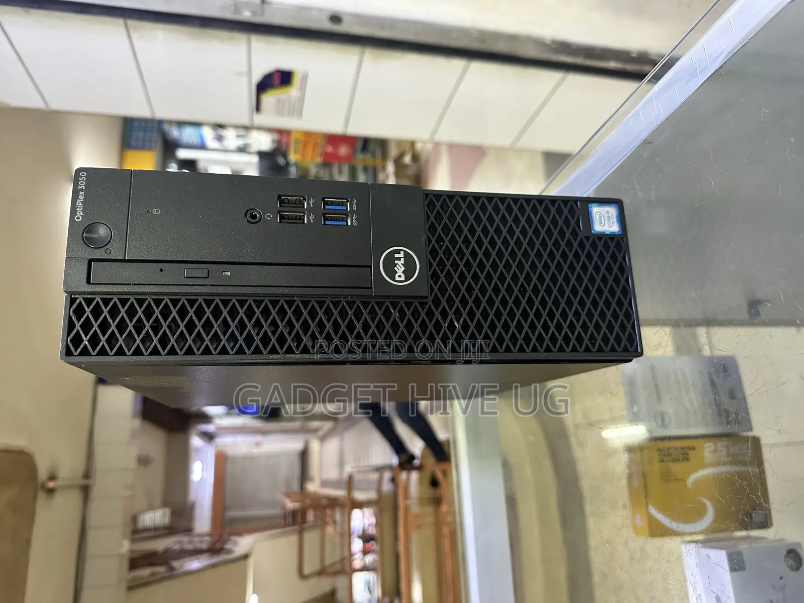 Desktop Computer Dell OptiPlex 3050 8GB Intel Core i5 HDD 500GB
