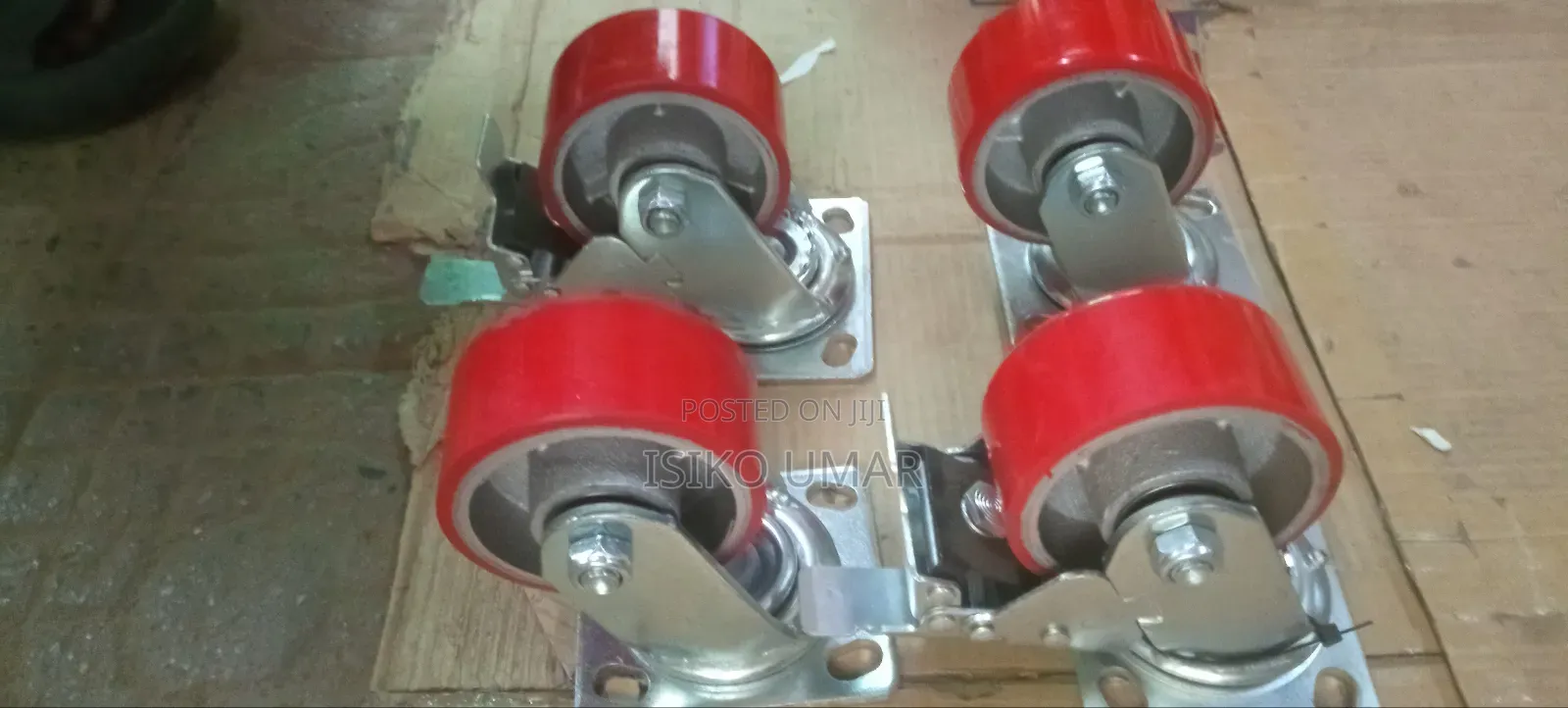 Casters Wheels