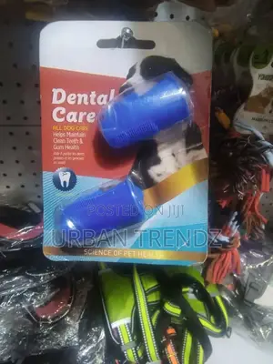 Pet Finger Toothbrushes
