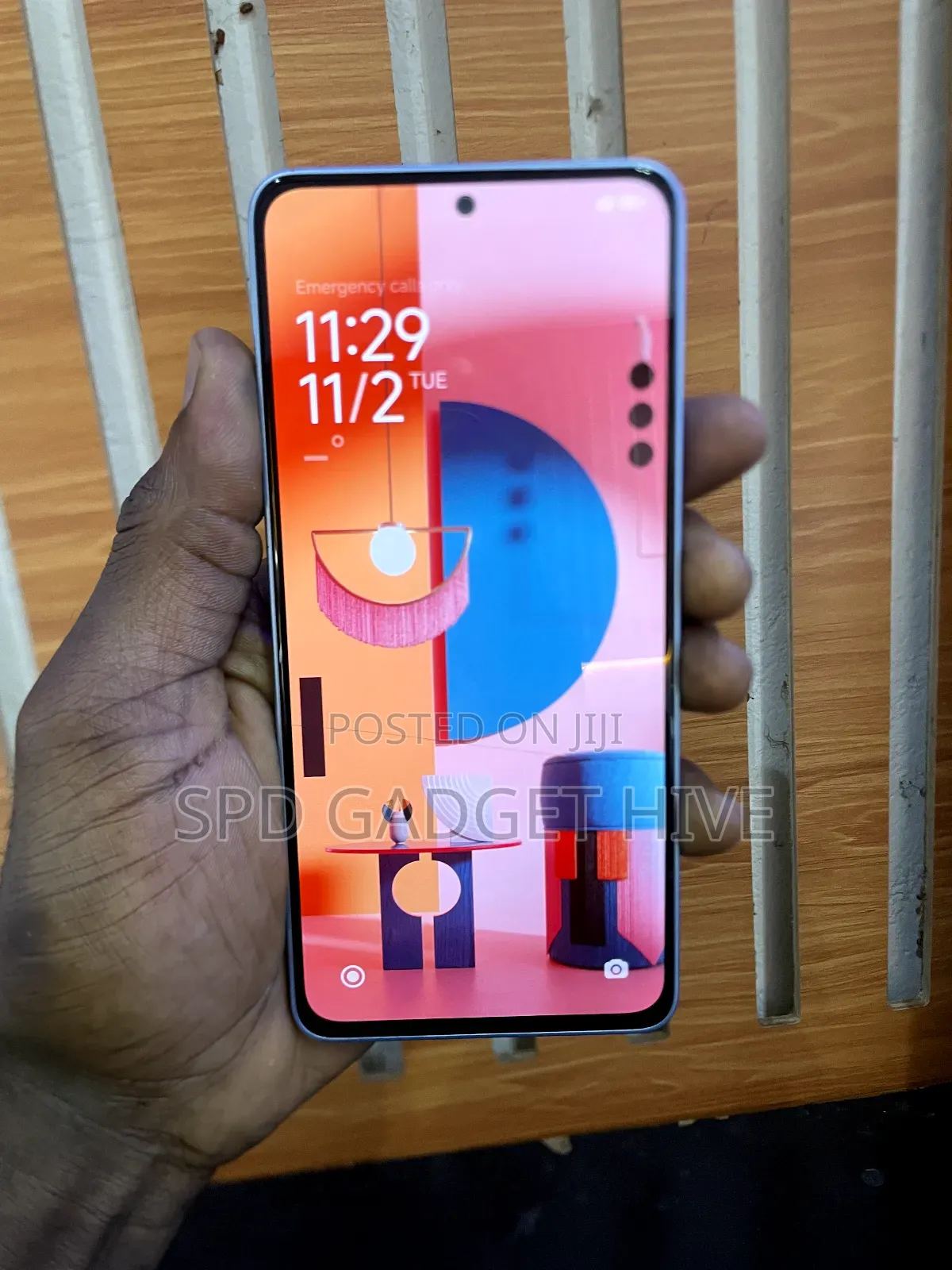 Xiaomi Redmi Note 13 128 GB Blue