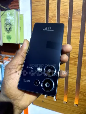 Xiaomi Redmi Note 13 Pro 256 GB Black
