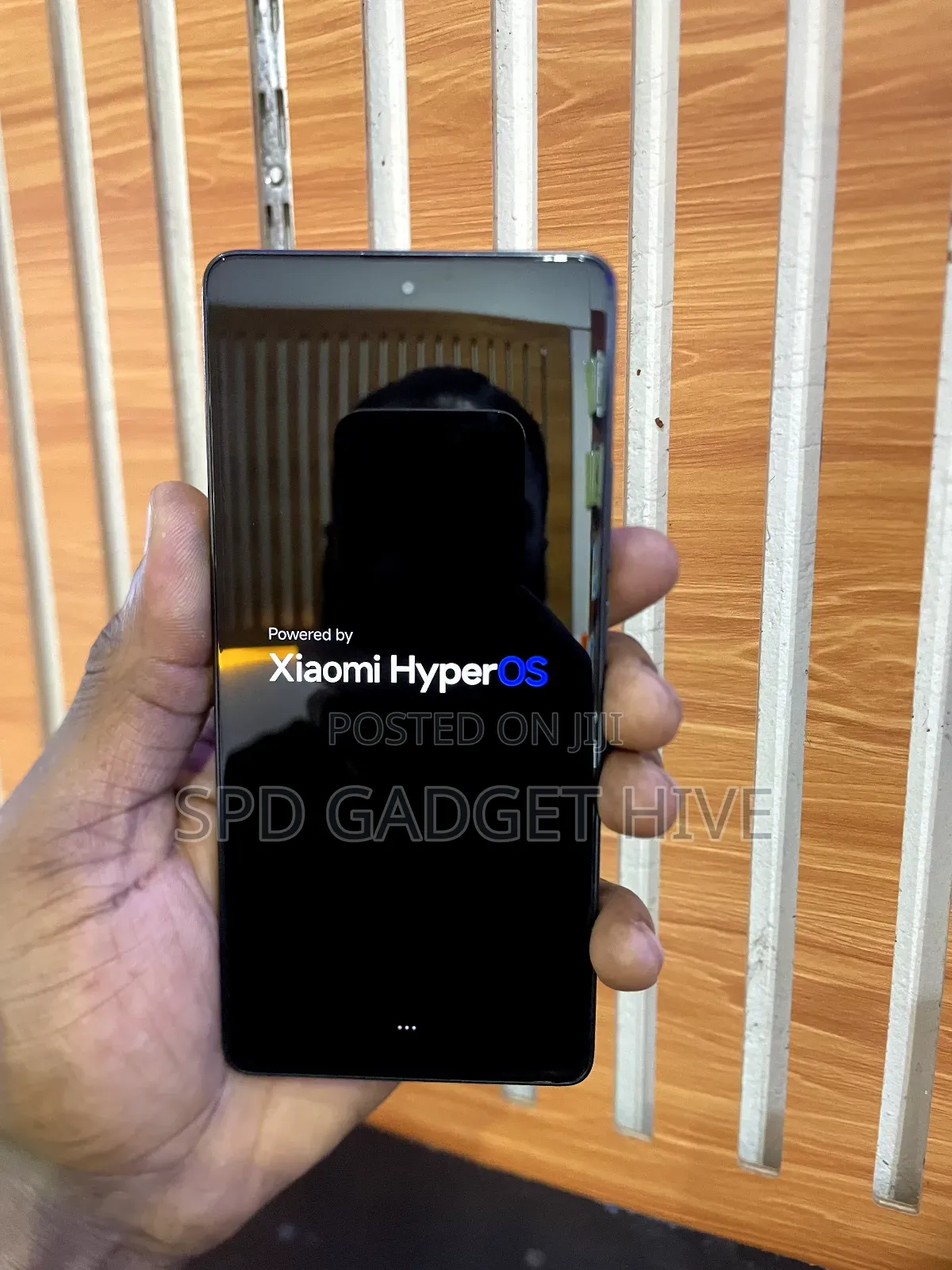 Xiaomi Redmi Note 13 Pro 256 GB Black