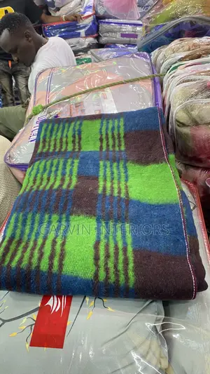 First Old Blankets Available