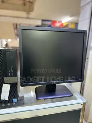 Desktop Computer Dell Optiplex 3040 4GB Intel Pentium SSD 256GB