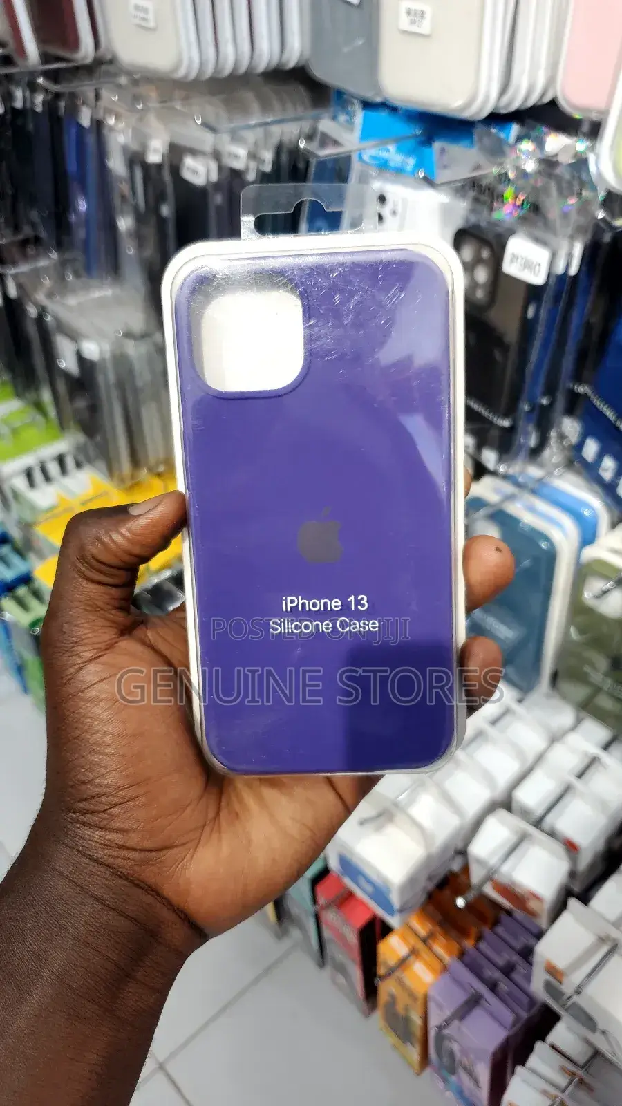 iPhone 13 Silicone Case