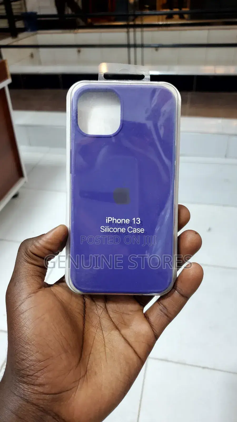 iPhone 13 Silicone Case