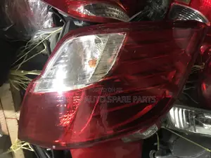 Backlights Subaru Exiga