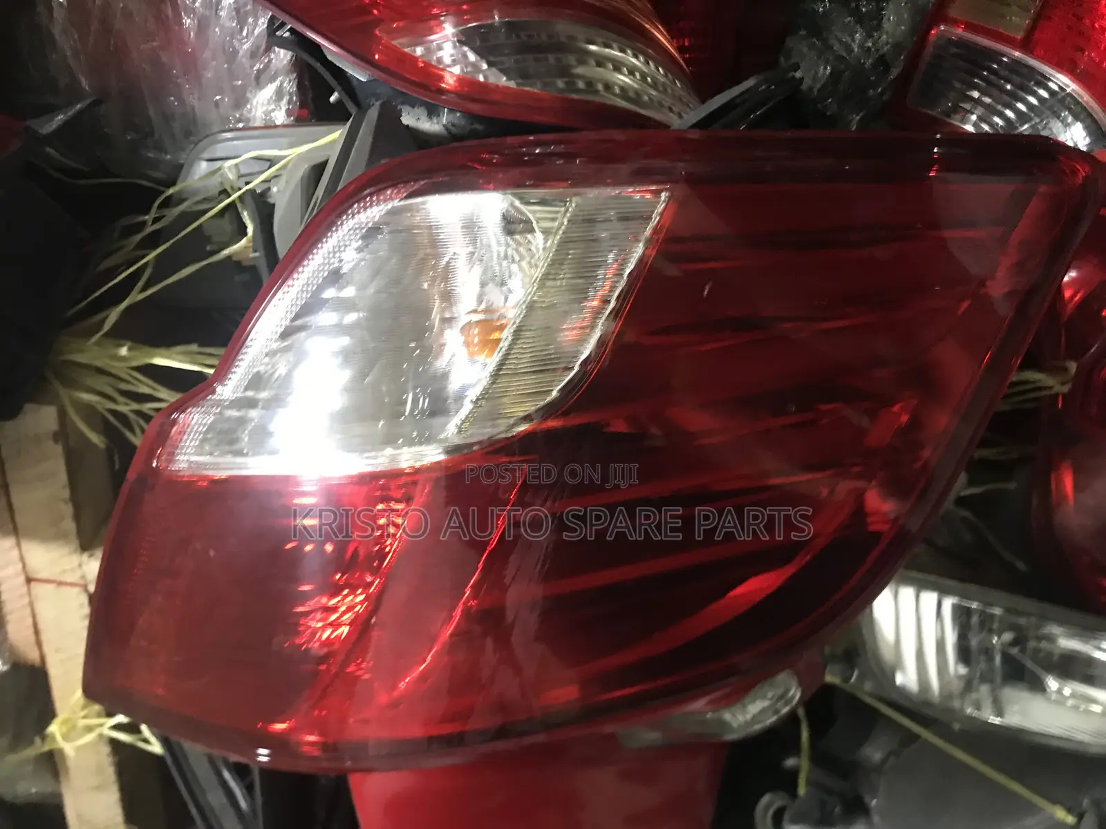 Backlights Subaru Exiga