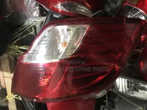 Backlights Subaru Exiga