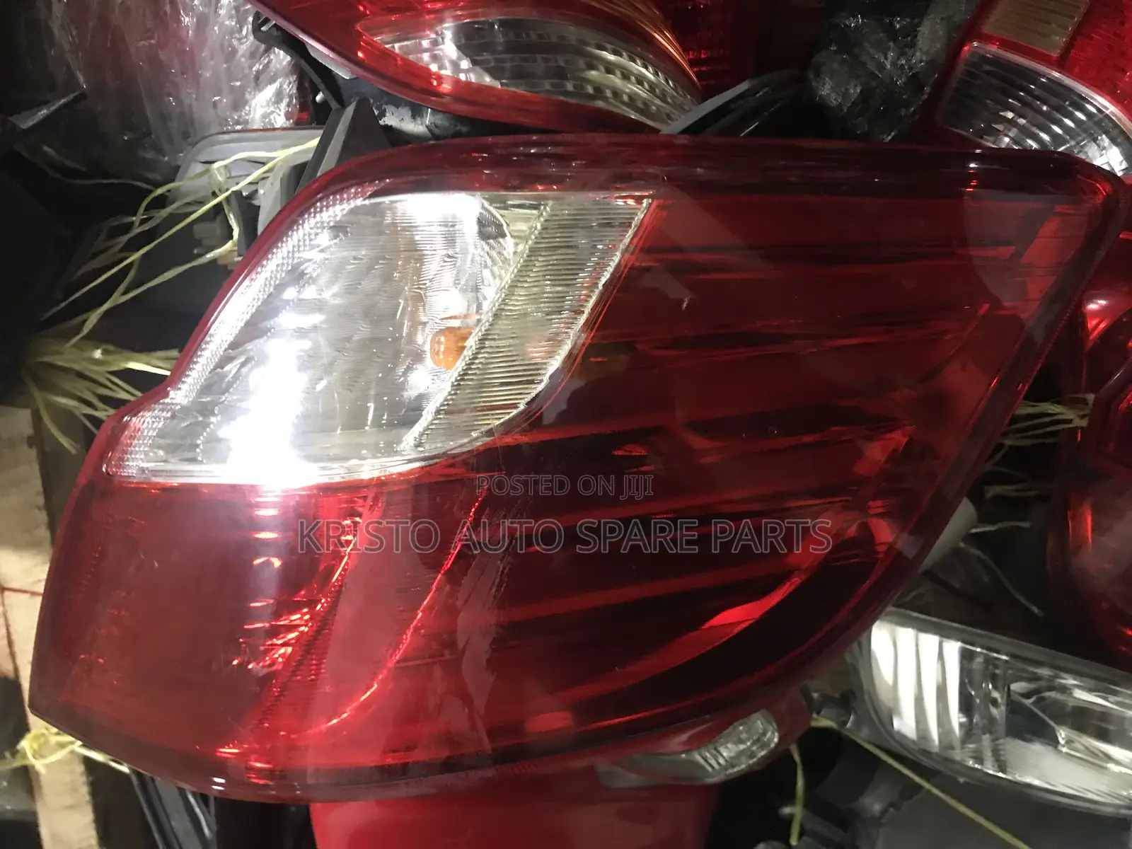 Backlights Subaru Exiga