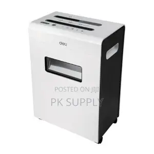 Paper Shredder