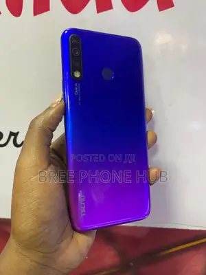 Tecno Camon 12 64 GB Blue