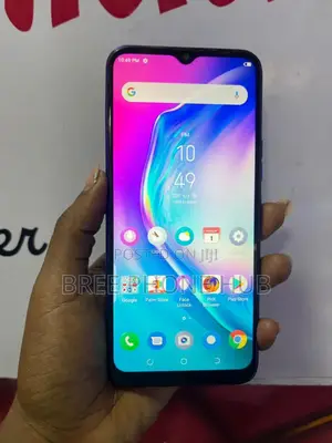 Tecno Camon 12 64 GB Blue
