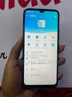 Tecno Camon 12 64 GB Blue