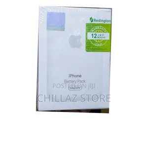 Apple Magsafe Battery Pack.