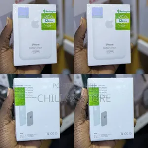 Apple Magsafe Battery Pack.