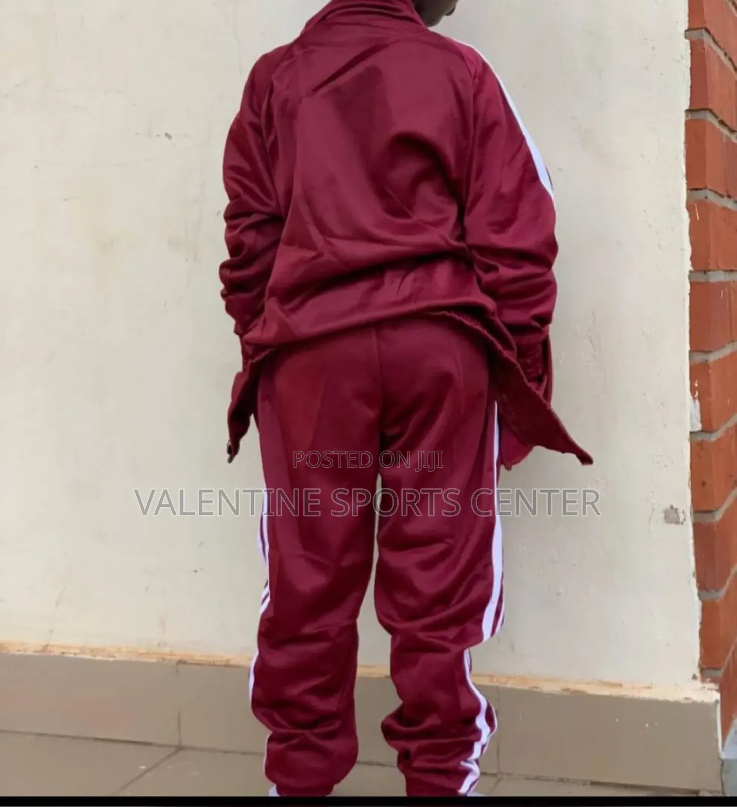Maraoom Tracksuits Adidas Original Material
