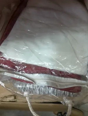 Curtain With Nets