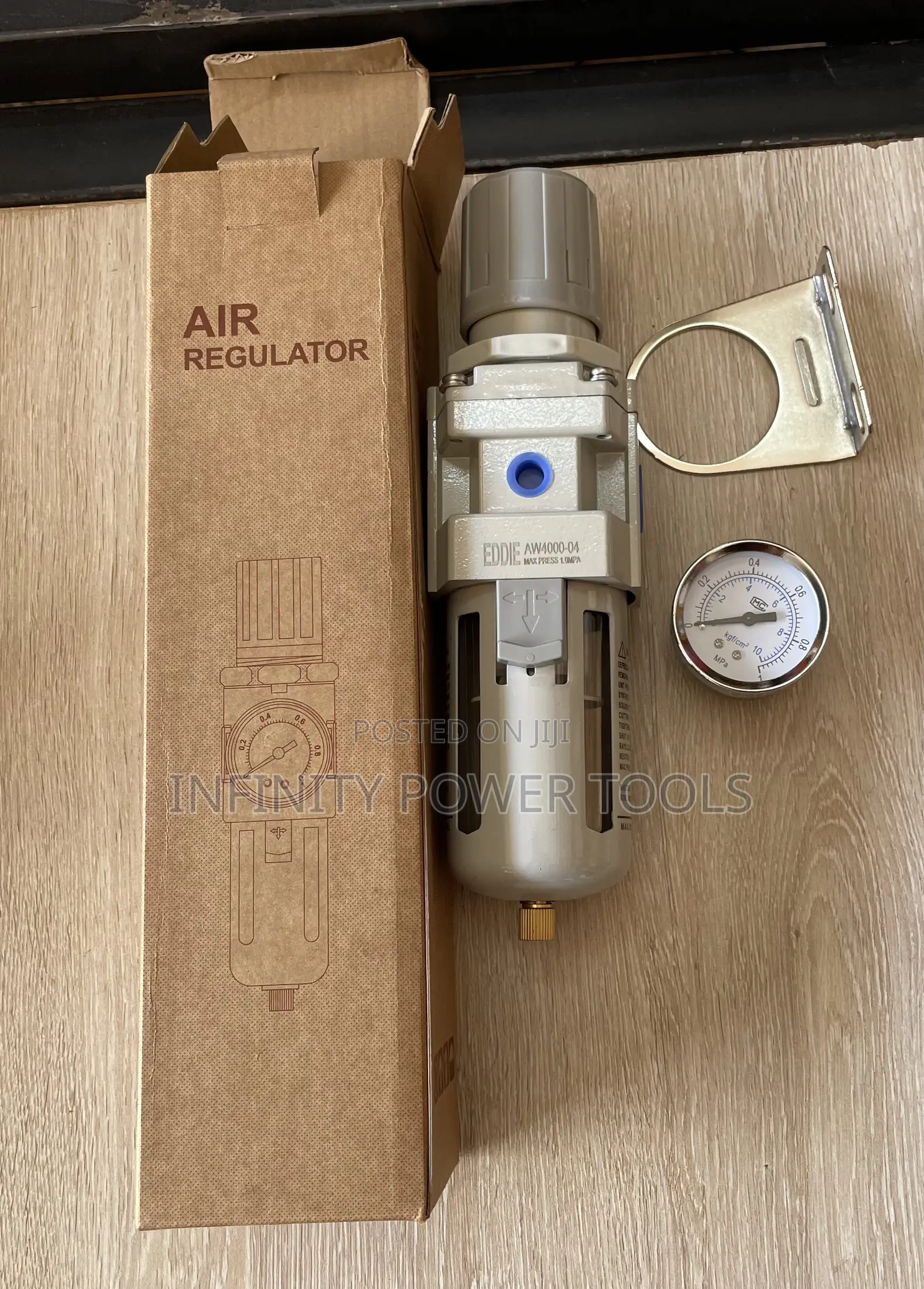 Air Regulator(Aw4000-04)