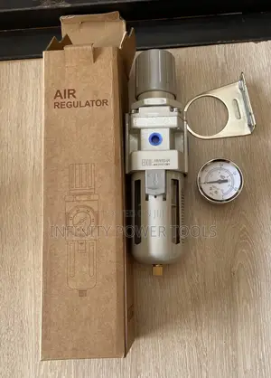 Air Regulator(Aw4000-04)