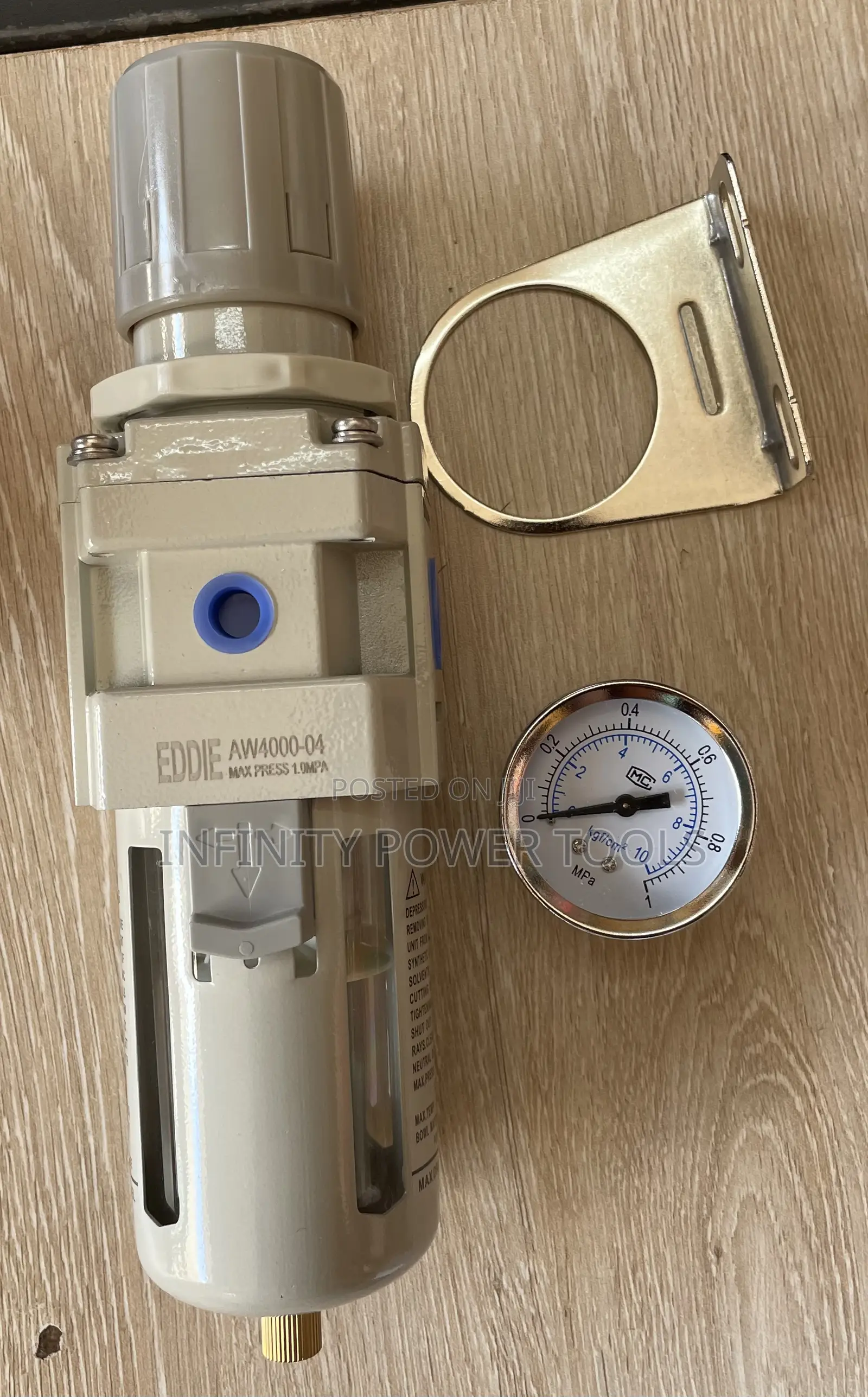 Air Regulator(Aw4000-04)