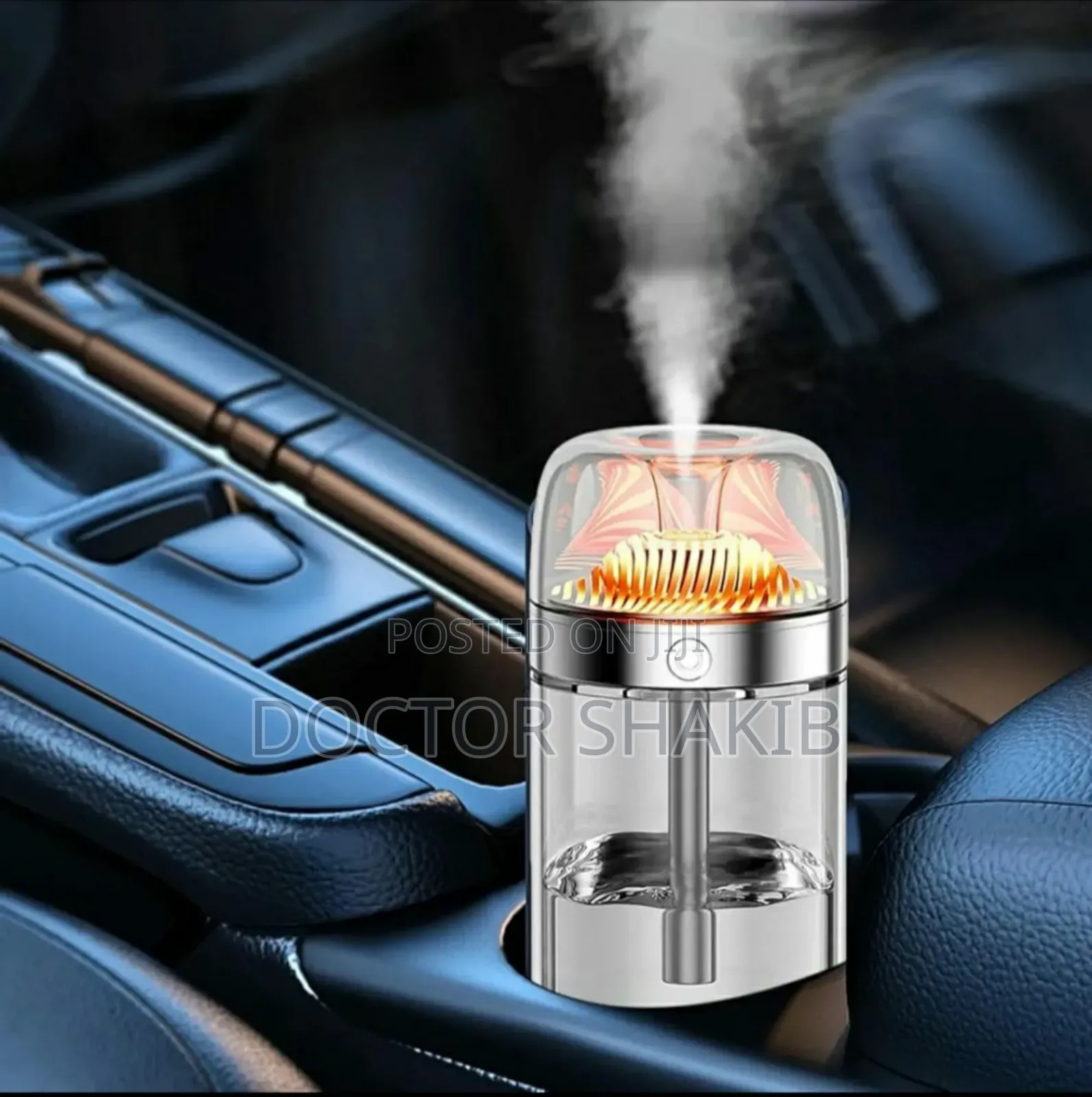 Luxurious Car Fragrance Diffuser