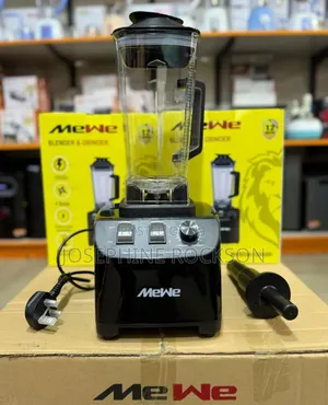 Mewe Blender and Grinder 2l