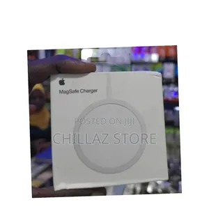Magsafe Wireless Charger.