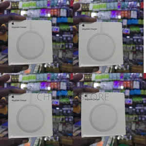 Magsafe Wireless Charger.