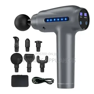Body Shape Recheargeble Massage Gun