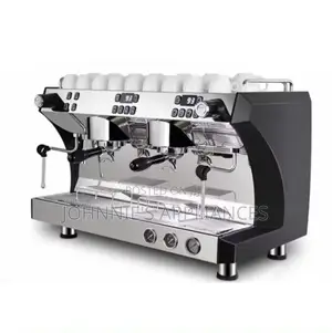 Commercial Expresso Cappuccino Coffee Machine