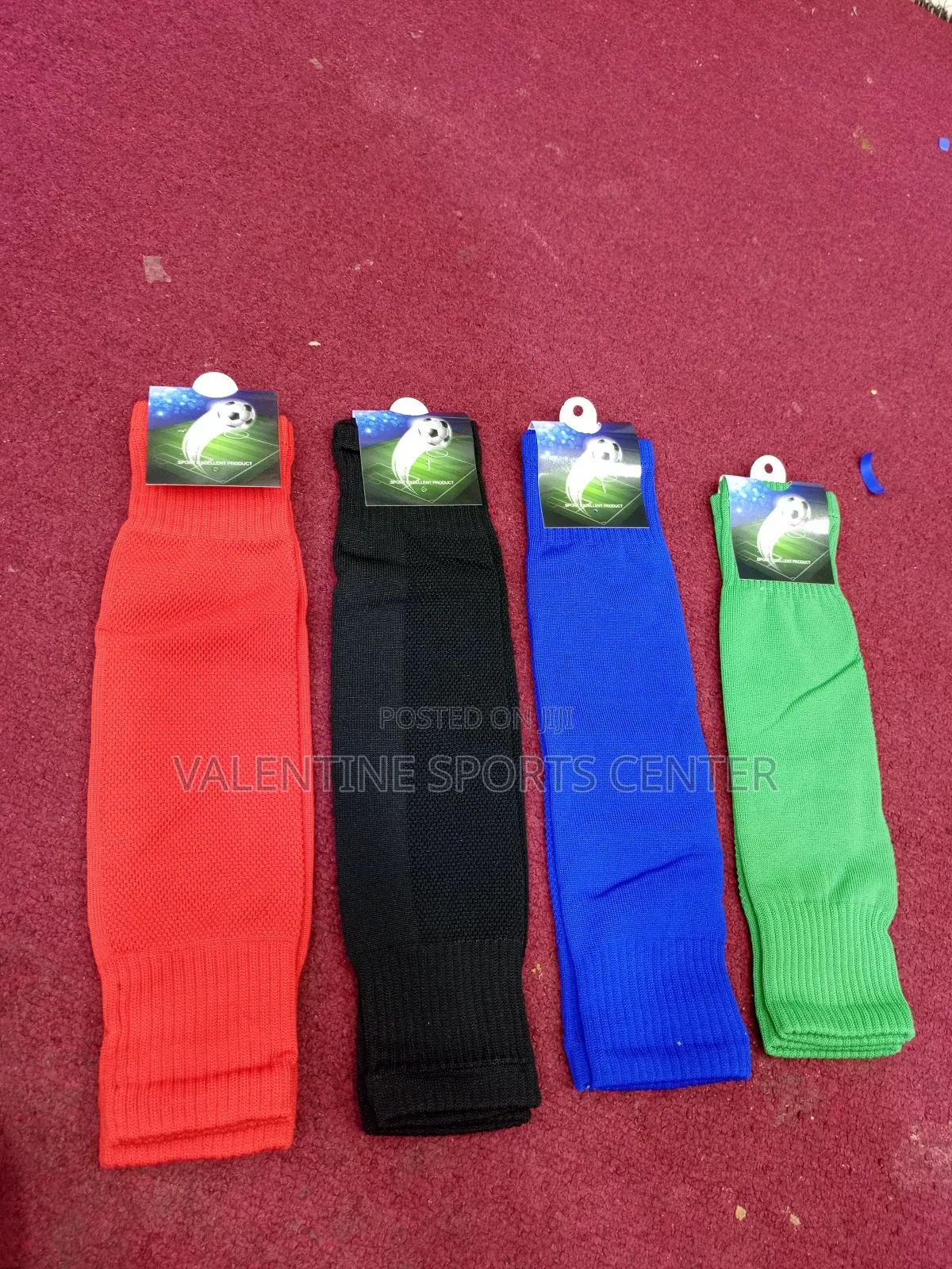 Half Socks Original Material Different Colors