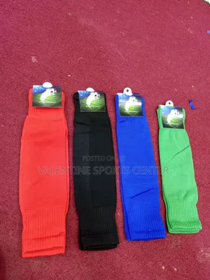 Half Socks Original Material Different Colors
