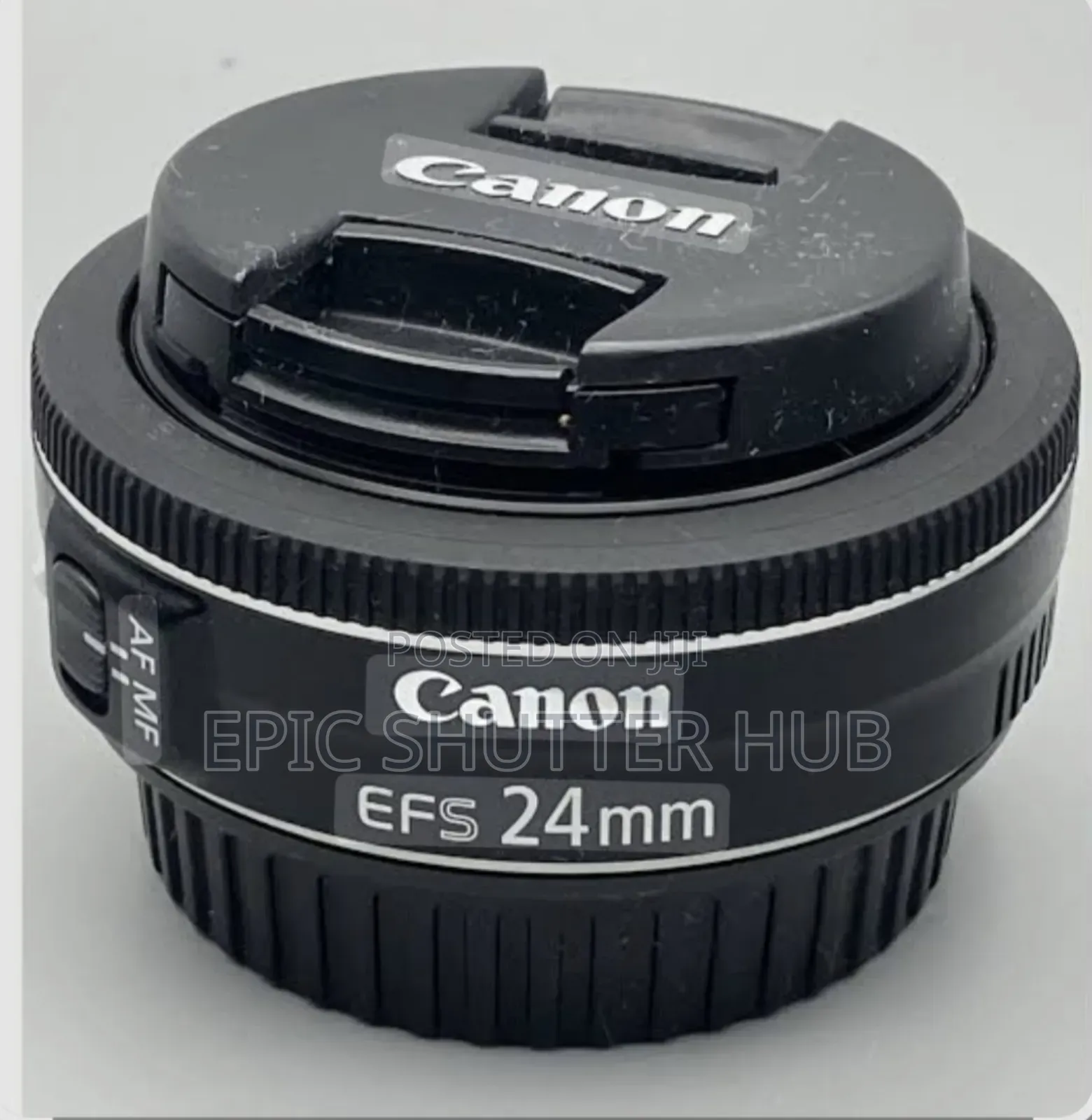 Canon 24mm F/2.8 STM Lens