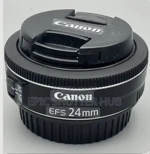 Canon 24mm F/2.8 STM Lens