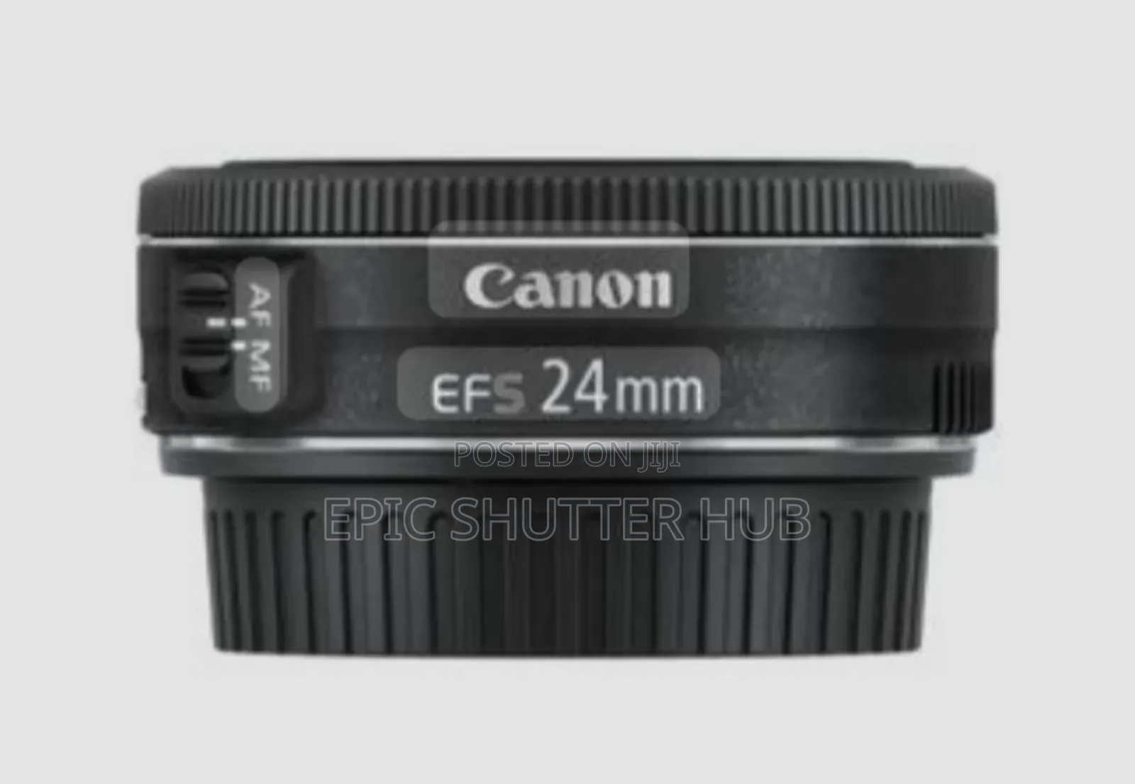 Canon 24mm F/2.8 STM Lens