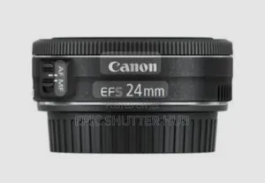 Canon 24mm F/2.8 STM Lens