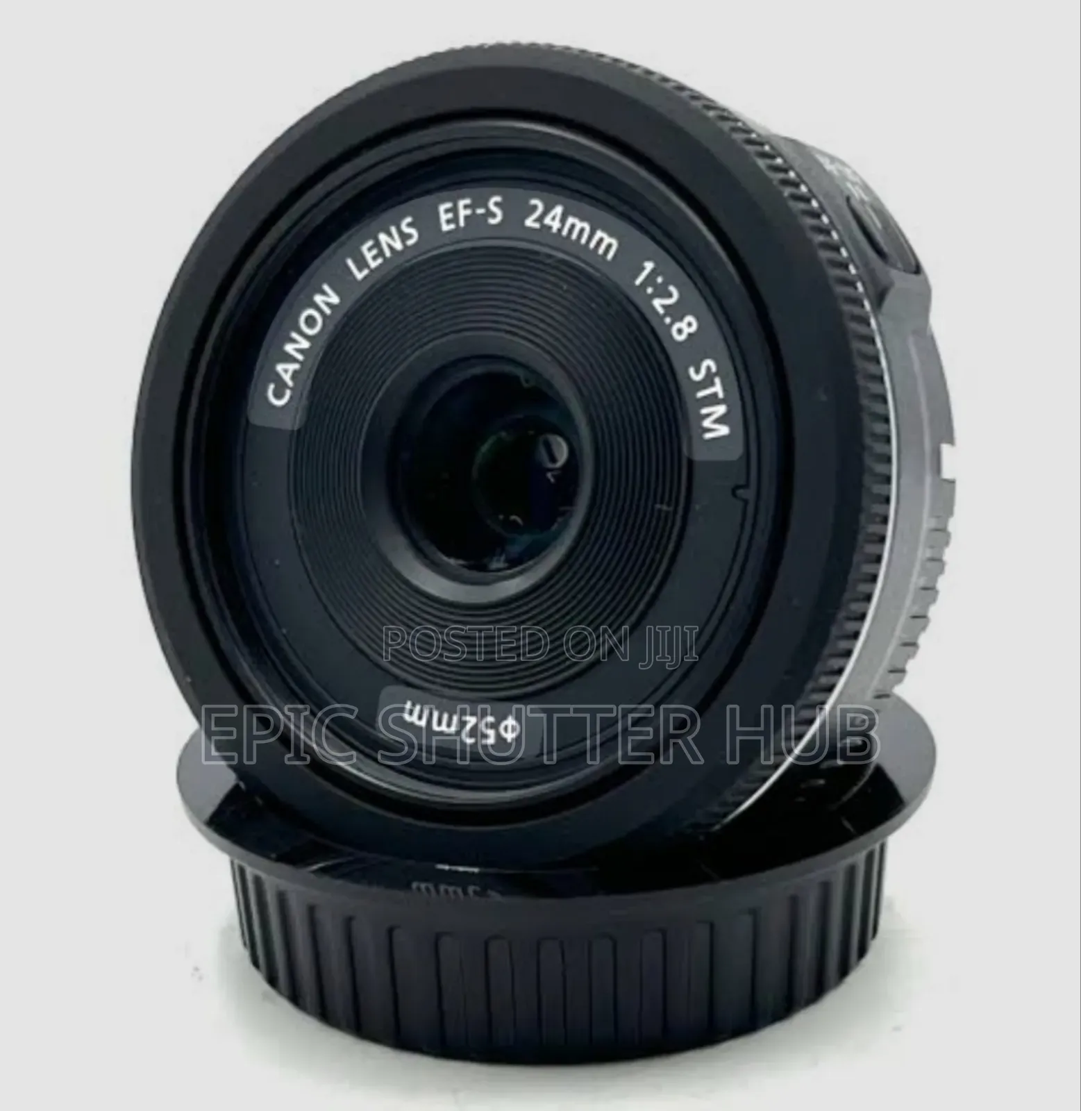 Canon 24mm F/2.8 STM Lens