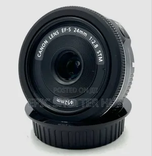 Canon 24mm F/2.8 STM Lens