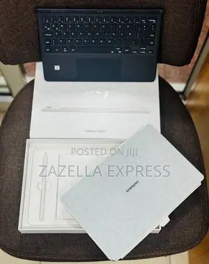 New Samsung Galaxy Tab S10+ 5G 256 GB Gray