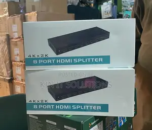 Hdmi Splitter 8way Original.