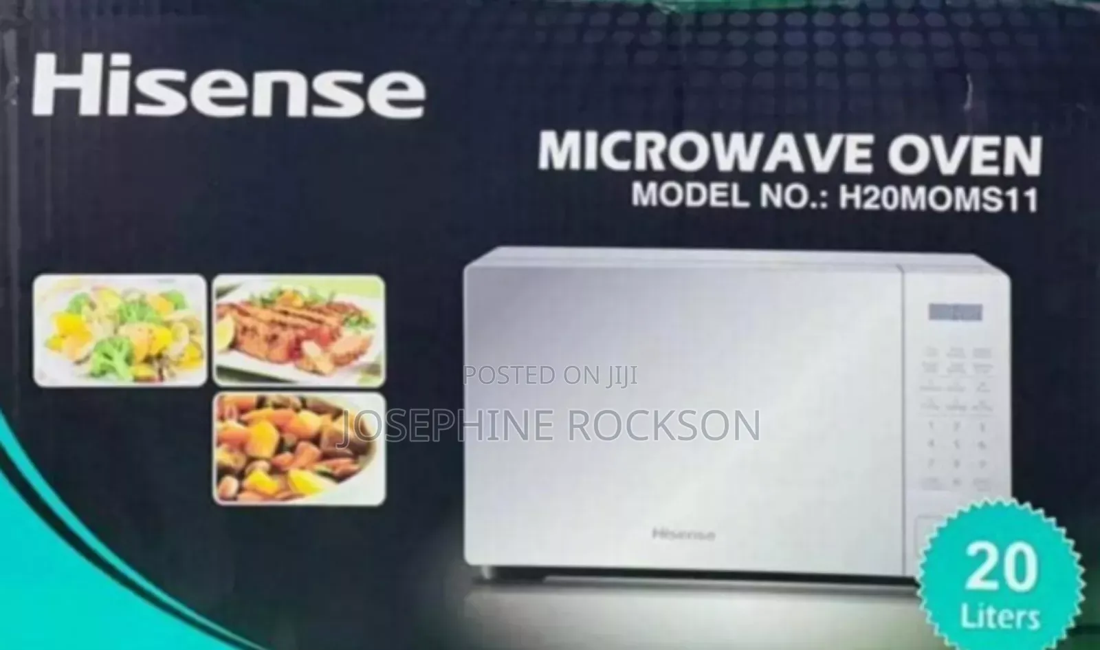 Microwave / Microwave Oven Hisense
