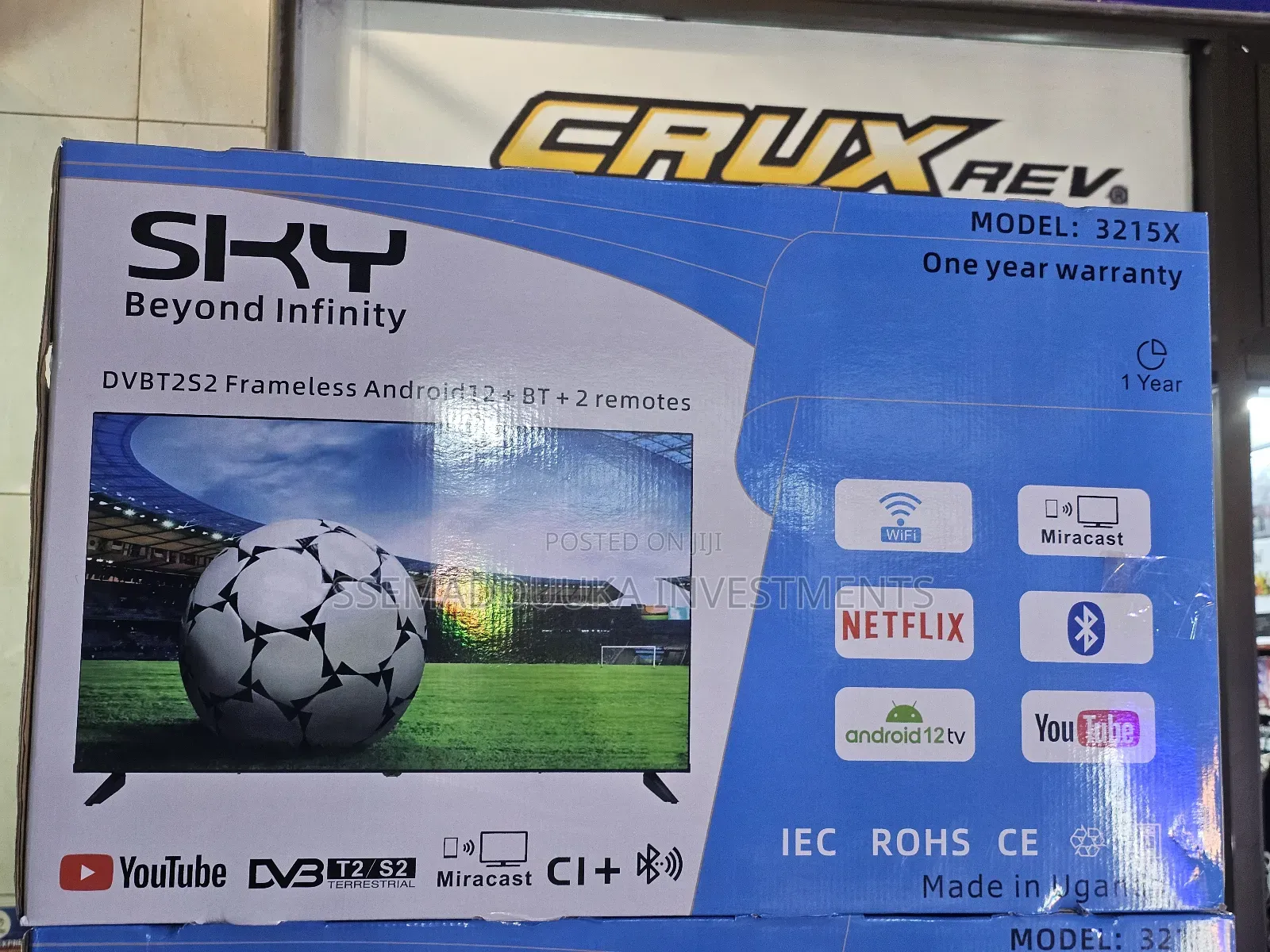 Sky Tv Beyond Infinity