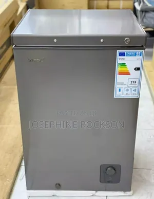 130 Litres Smartec Deep Freezer