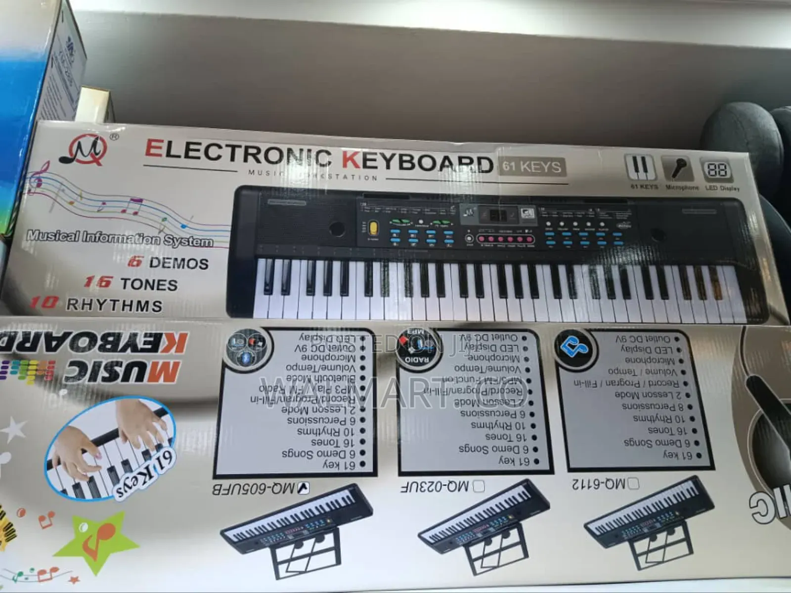 Original Electronic Keyboard